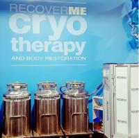 RecoverMe Cryo Therapy and Body Restoration image 1